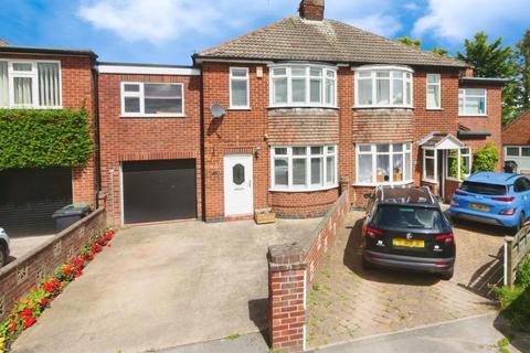 Scawton Avenue, York