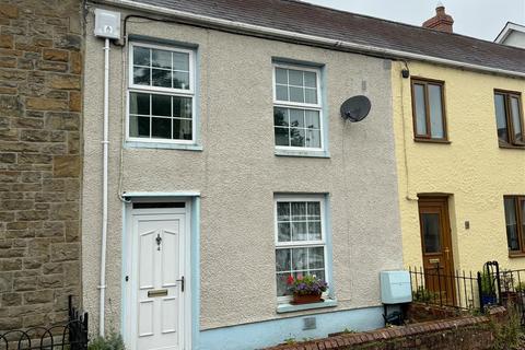 4 College View, Llandovery, SA20 0BD