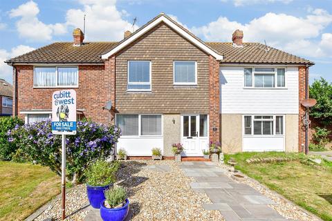 3 bedroom terraced house for sale, Herons Court Close, Rustington, West Sussex