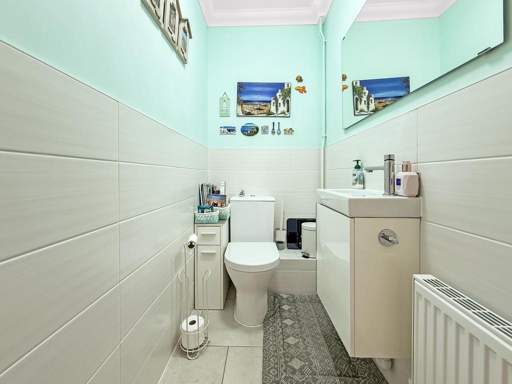 Cloakroom