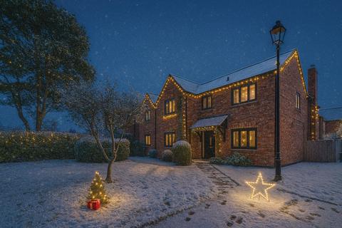 undefined, Fiddlers Lane, Saughall, CH1