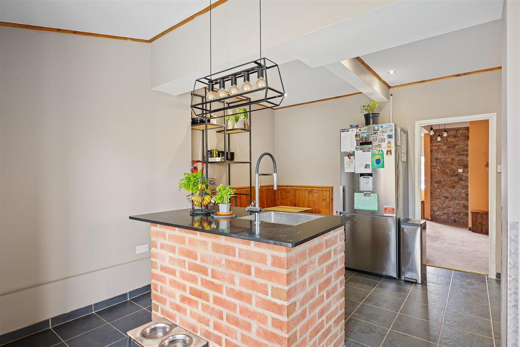 Kitchen / diner