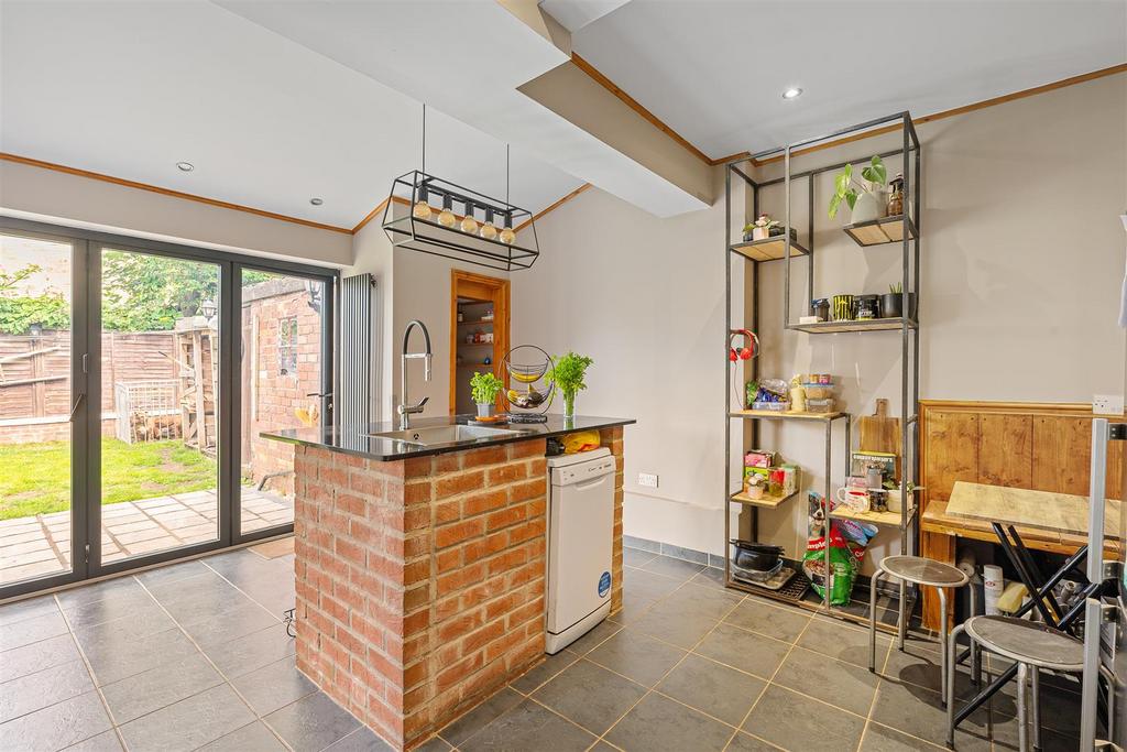 Kitchen / diner
