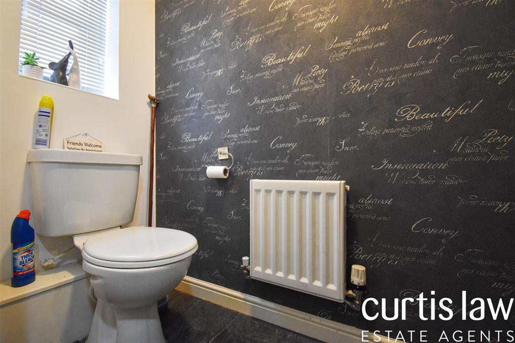 Downstairs WC
