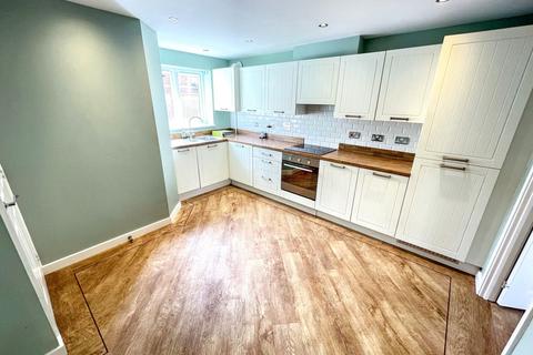 3 bedroom townhouse for sale, Harton Court, West Harton, South Shields, Tyne and Wear, NE34 0RH