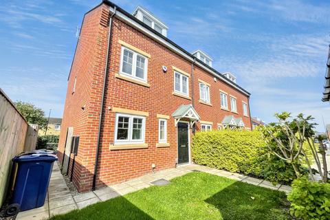 Harton Court, West Harton, South Shields, Tyne and Wear, NE34 0RH