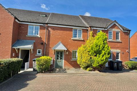 2 bedroom terraced house for sale, Gadwall Way, Soham
