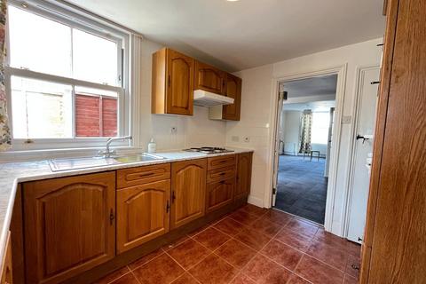 2 bedroom terraced house to rent, Albemarle Road, Willesborough, Ashford, Kent, TN24