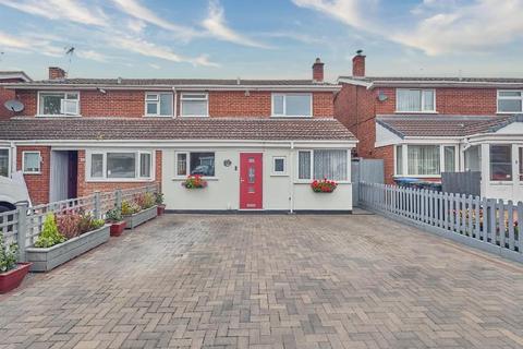 3 bedroom semi-detached house for sale, Hilary Bevins Close, Higham-On-The-Hill, Nuneaton
