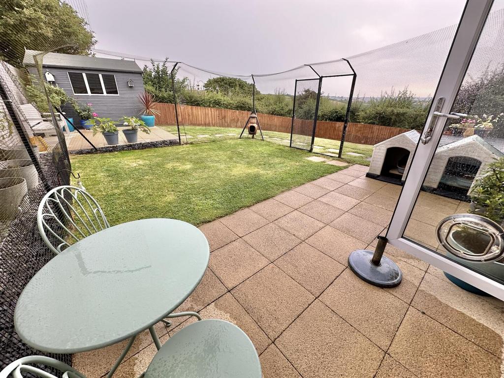 Sun terrace