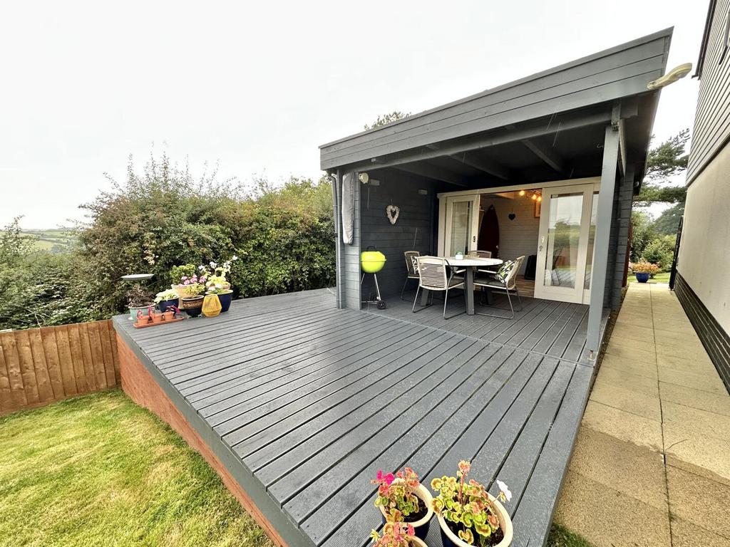 Summer house