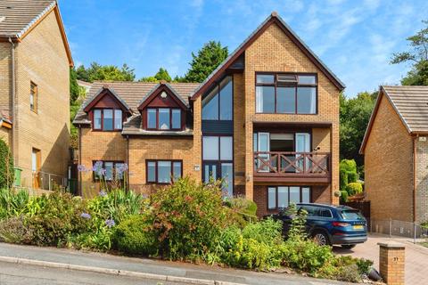 5 bedroom detached house for sale, Mumbles Head Park, Burry Port SA16