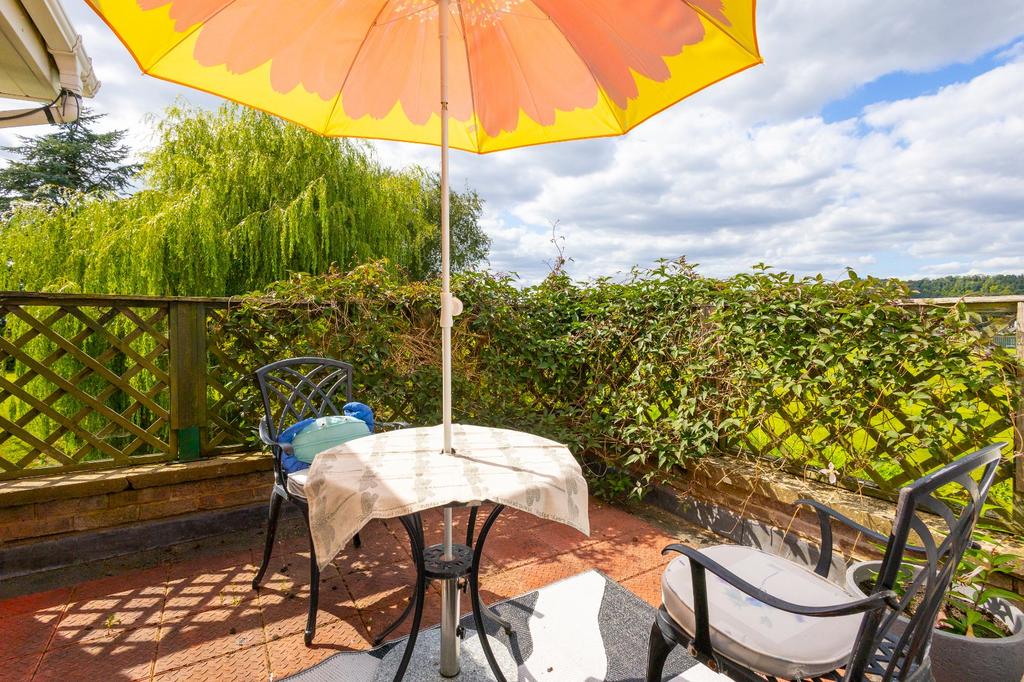 Roof Terrace
