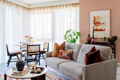 2 bedroom flat for sale, Aspen, Canary Wharf, London, E14