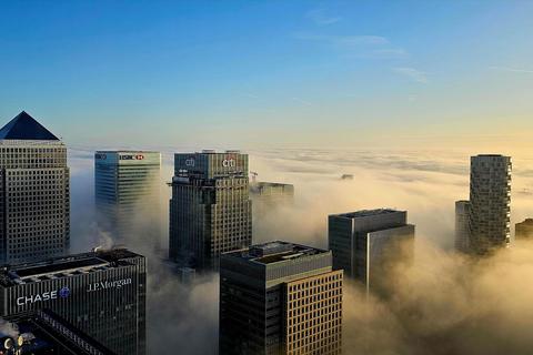 2 bedroom flat for sale, Aspen, Canary Wharf, London, E14