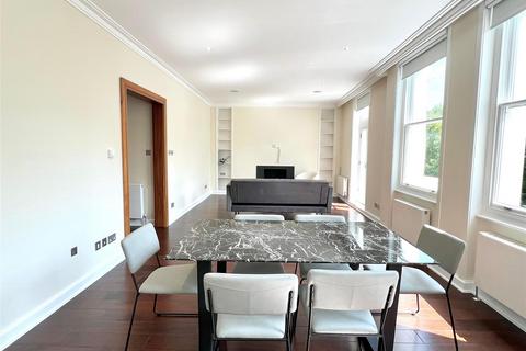 2 bedroom terraced house to rent, Hyde Park Place, London W2