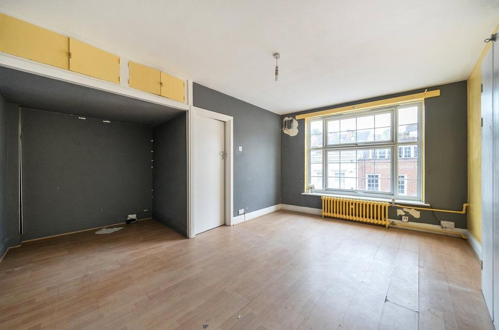 Bedroom Area