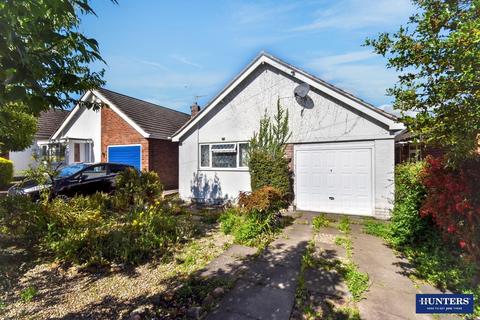 2 bedroom detached bungalow for sale, Brailsford Road, Wigston