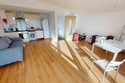 2 bedroom flat to rent, Shakespeare Street, Nottingham NG1