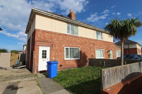 3 bedroom semi-detached house for sale, Delaval Crescent, Blyth, NE24