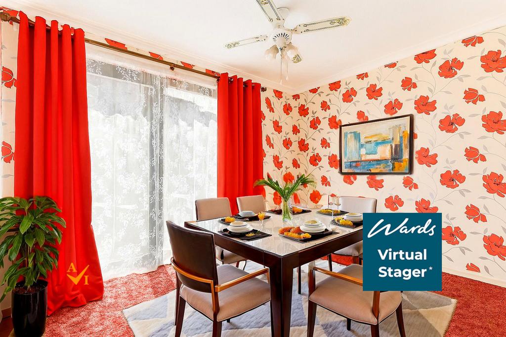 Kitchen/Dining Area (Modern Style)