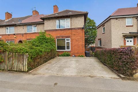 2 bedroom end of terrace house for sale, Woodthorpe Road, Sheffield S13