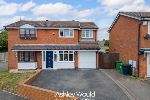 3 Roach Close, Brierley Hill, DY5 1LR
