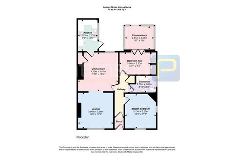 2 bedroom bungalow for sale, Natley Avenue, East Boldon, Tyne and Wear, NE36 0LY