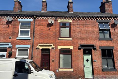 undefined, Wood Street, Leek, Staffordshire