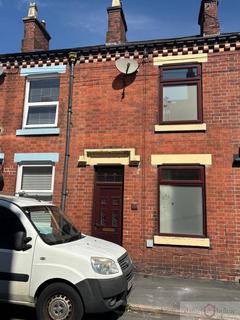 undefined, Wood Street, Leek, Staffordshire