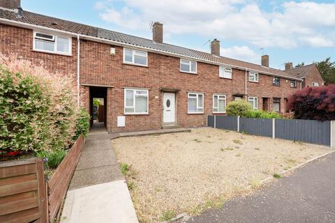 Darrell Place, Norwich