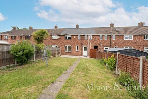 4 bedroom terraced house for sale, Darrell Place, Norwich