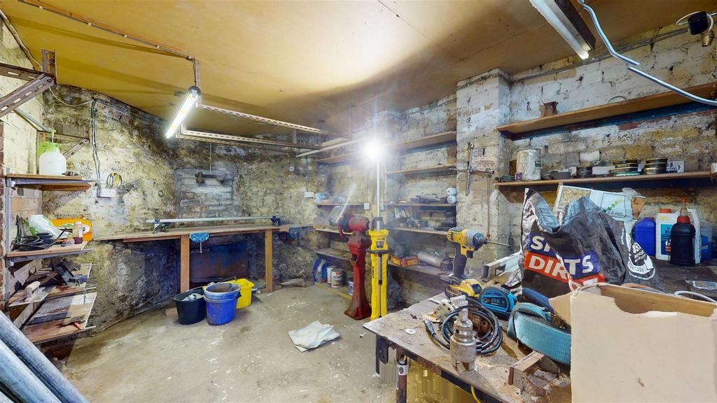 Basement Room One