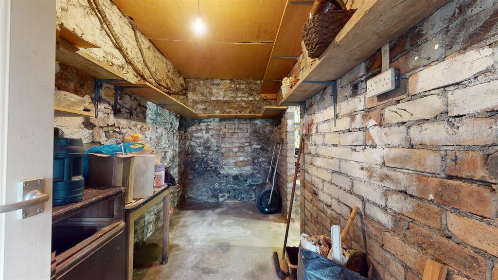 Basement Room Two