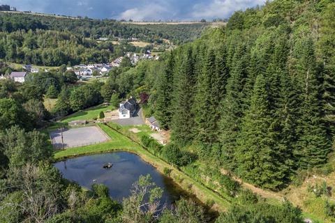 7 bedroom country house for sale, Selattyn Road, Glyn Ceiriog, Llangollen