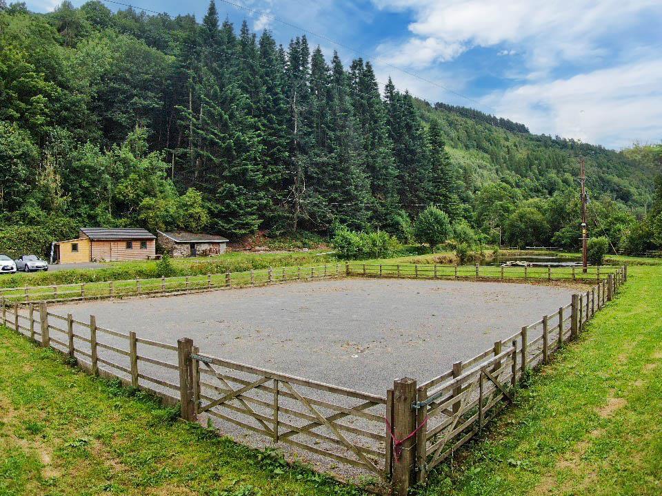 Menage and Stables