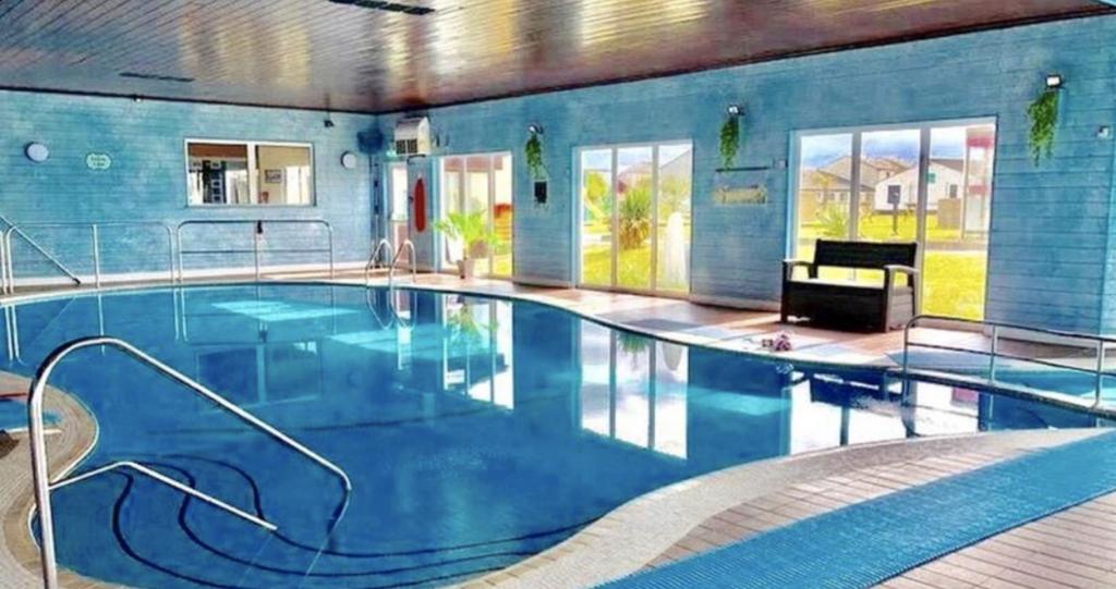 Onsite Indoor Pool