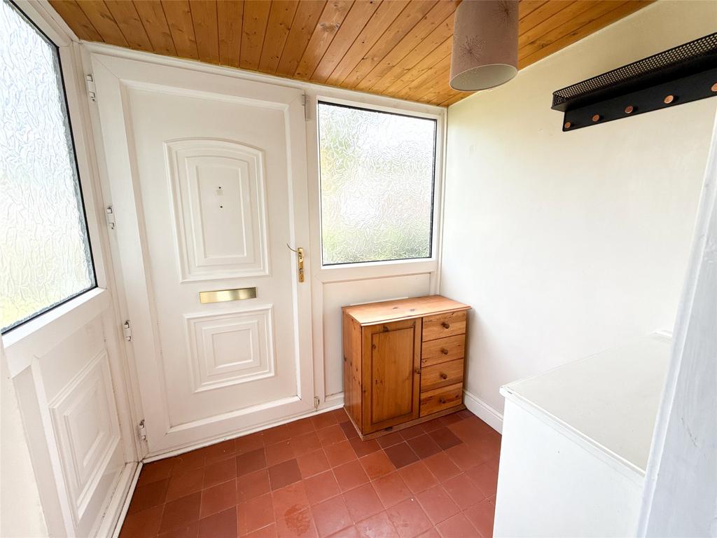 Entrance Porch