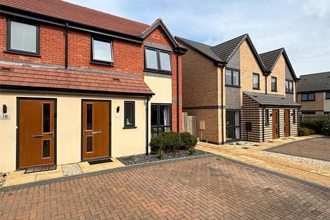 3 bedroom semi-detached house for sale, Newstead Street, Sleaford, Lincolnshire, NG34