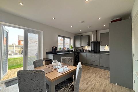 3 bedroom semi-detached house for sale, Newstead Street, Sleaford, Lincolnshire, NG34