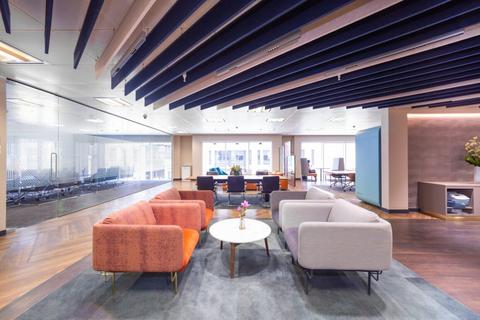 Office to rent - London EC3V