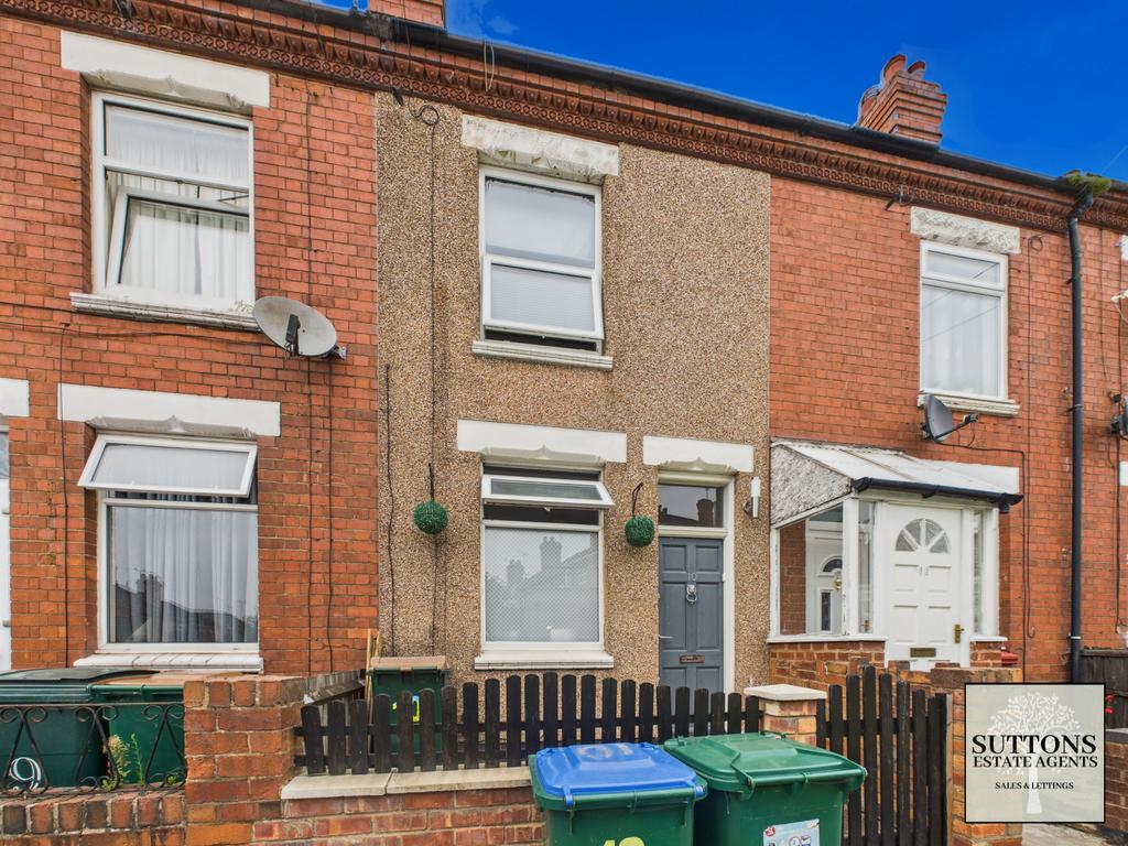 10 Newnham Road, Stoke CV1 5 BB