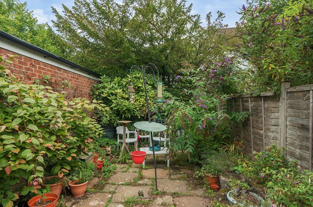 Private Garden