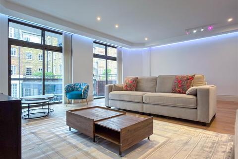 Mount Row, Mayfair, W1K