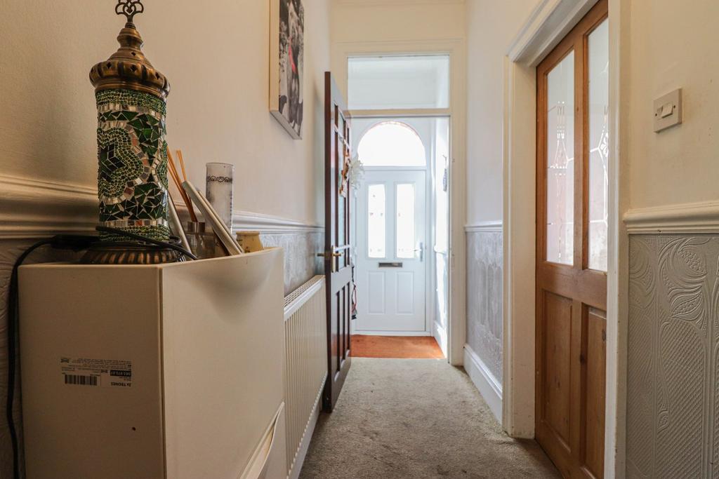 Entrance Hall