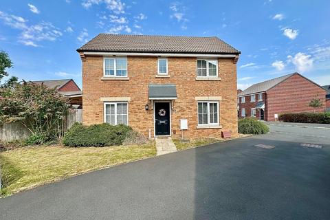 211 Damselfly Road, Northampton, NN4 9EY