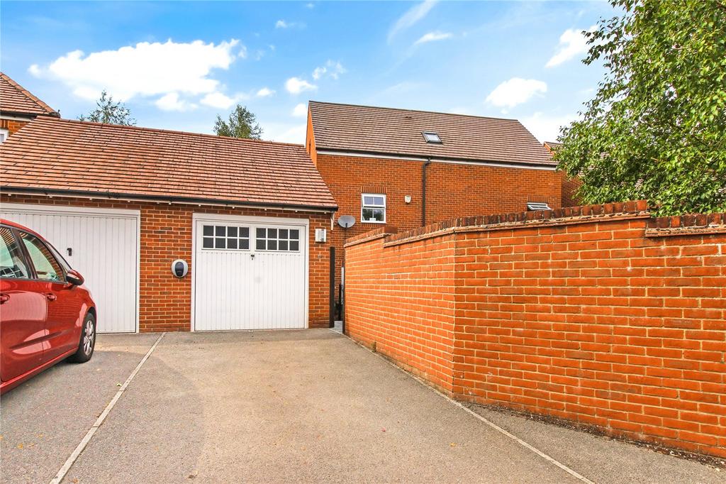 Driveway