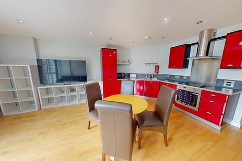 2 bedroom house to rent, The Living Quarter Saint Mary's Gate, Nottingham NG1
