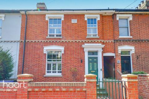 Henley Road, Ipswich