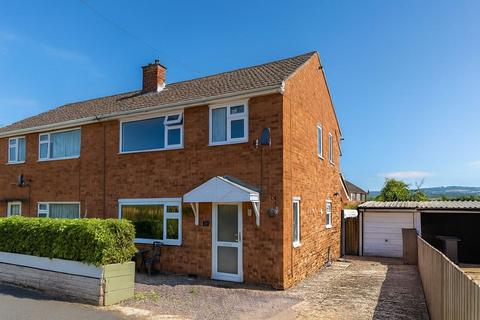 3 bedroom semi-detached house for sale, Woodlands Avenue, Talgarth, Brecon, LD3